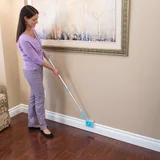 Baseboard Buddy Cleaning Tool with 3 Reusable Pads, photo 3